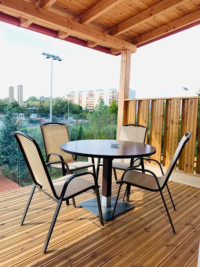 Egria Apartments
