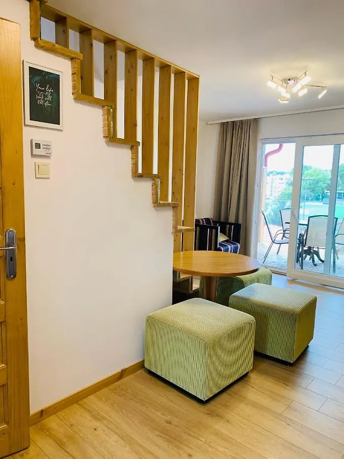 Apart Otel Egria Apartments