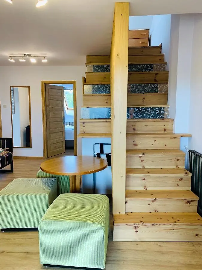 Egria Apartments Apart Otel Eğri