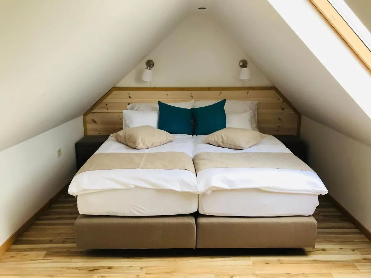 Egria Apartments Eğri