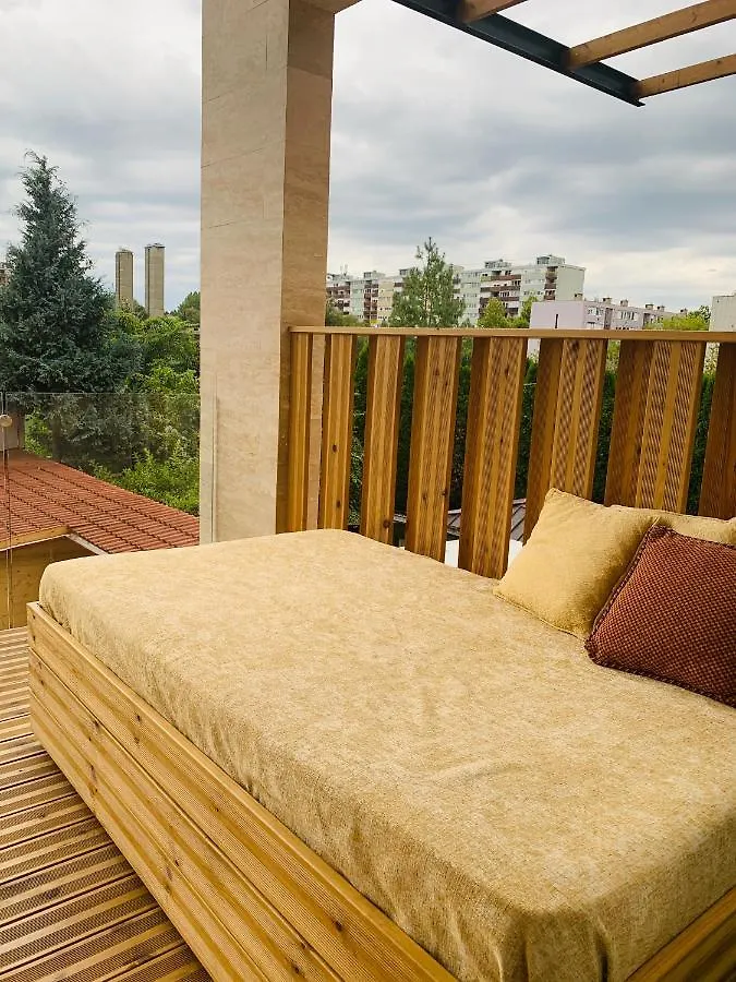 Apart Otel Egria Apartments
